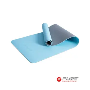 Yogamat Pure2Improve 173x58x0,6cm image-0