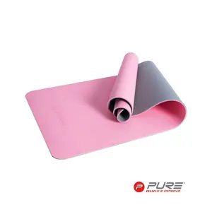 Yogamat Pure2Improve 173x58x0,6cm