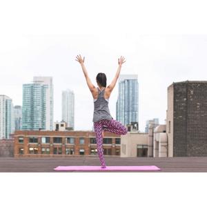 Yogamat Pure2Improve 173x58x0,6cm image-1