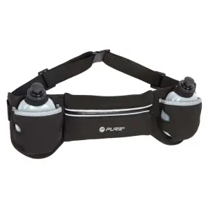Cinturón para correr con botellas de agua Pure2Improve image-1