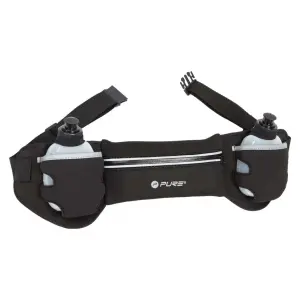 Cinturón para correr con botellas de agua Pure2Improve image-3