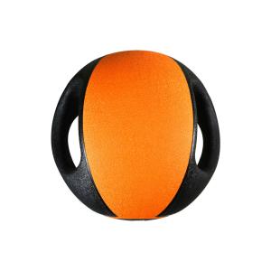 Medicine ball Pure2Improve handles 4Kg image-1