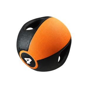 Medicine ball Pure2Improve handles 4Kg image-5
