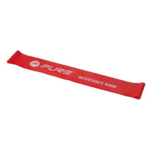 Pack of 40 resistance bands Pure2Improve medium