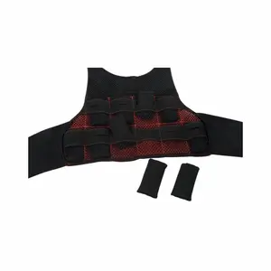 Weighted vest Pure2Improve 10Kg image-3
