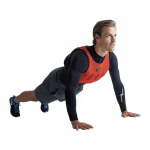 Weighted vest Pure2Improve 10Kg image-2