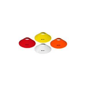Set 50 markers disc cone Pure2Improve
