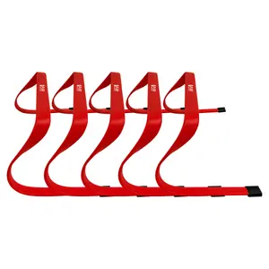 Flexible Beweglichkeits- und Geschwindigkeitshindernisse, 15 cm hoch Pure2Improve image-0