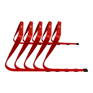 Flexible Beweglichkeits- und Geschwindigkeitshindernisse Höhe 23cm Pure2Improve image-0