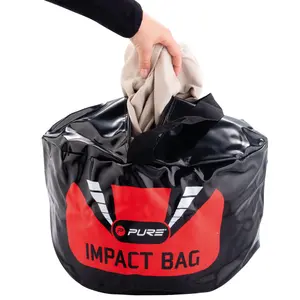 Bolsa de impacto Pure2Improve image-0