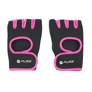 Gants de fitness femme Pure2Improve neoprene image-0