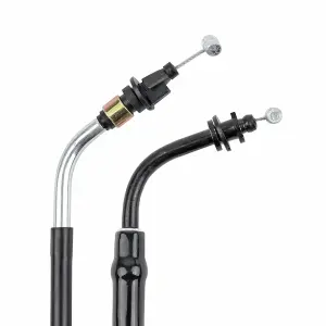 Gasolkabel för motorcykel P2R Peugeot 50 Kisbee 2t 2018> Streetzone 2018> Oem 796428 image-0