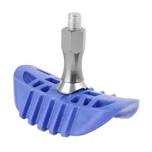 Gripster kantbeskyttelse med skum mod vibrationer P2R image-0