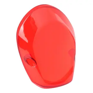 Protetores de faróis traseiros de moto P2R Origine Sym 50 Mio 2005> image-0