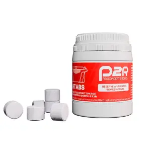Pastilla para fuente profesional P2R (x6)