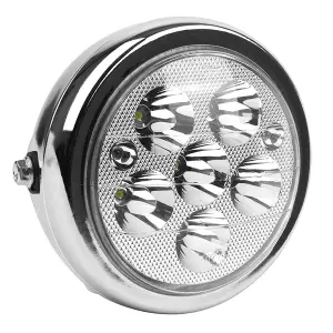Electric Motorcycle LED Light P2R Citycoco image-0