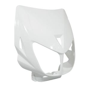 Plaque phare-tête de fourche P2R Derbi 50 Senda 1994>2010 image-1