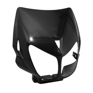 Scheinwerferplatte Gabelkopf P2R Derbi 50 Senda 1994>2010 image-1