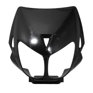 Scheinwerferplatte Gabelkopf P2R Derbi 50 Senda 1994>2010 image-0