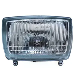 Φακός φώτων μοτοσικλέτας P2R Solex 3800 image-0