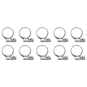 Motorcycle metal rack clamp P2R image-2