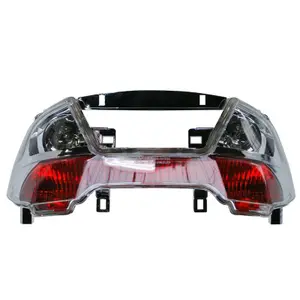 Rücklicht Roller P2R Suzuki 400 burgman 2007+