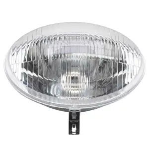 Optique de phare avec douille et ampoule P2R Piaggio 50 Liberty 2T/4T 1995>2005, ET2, ET4 image-0