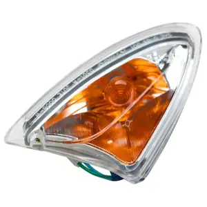 Motorcycle right front led turn signals P2R Kymco 125-250 Grand Dink 2001>2004 image-0