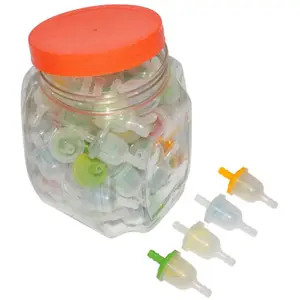 Στρογγυλό φίλτρο βενζίνης P2R Kit 60 image-0
