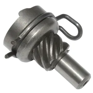 Sparka nötter P2R avec ressort court Peugeot 50 Ludix, Zenith, Speedfight, Fox image-0