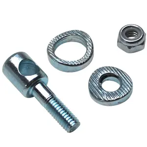 Giljotin för bromsbackshållare P2R image-0