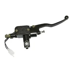 Cilindro maestro del freno delantero derecho P2R Derbi 50 Senda image-0