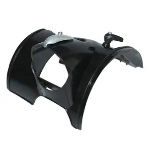 Scheinwerferabdeckung P2R Solex 2200