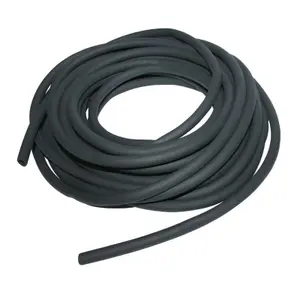 Motorradschlauch speziell für Kohlenwasserstoffe weich P2R Elastomere