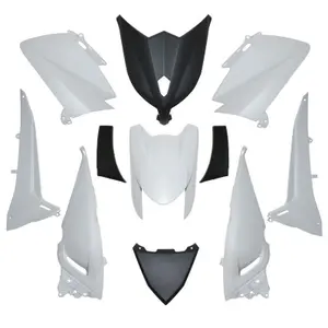 ΣΥΝΟΛΟ 11 ΚΑΛΥΜΜΑΤΩΝ P2R Yamaha 500 Tmax 2012>2014 image-0