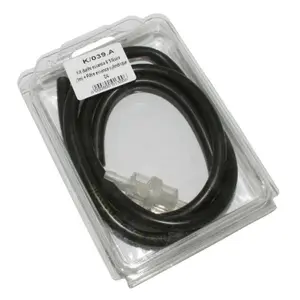 Filtro de combustível cilíndrico kit de mangueira para motas P2R image-0