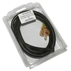 Kit de mangueira de filtro de combustível cónico para motas P2R image-0