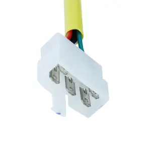 Contacteur à clé moto adaptable P2R Kymco 125 Drand Dink 2001>2002 image-1