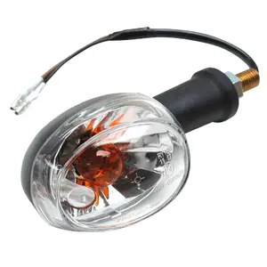 Ledlampor för motorcyklar P2R Keeway 50 Hurricane, Focus (81500-B20T0-01) image-0