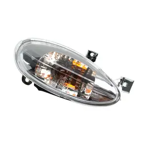 Intermitentes LED delanteros derechos de moto P2R Peugeot 125 Sum Up image-0
