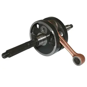 Połączenie wału korbowego P2R Piaggio 125 Hexagon 2T-gilera 125 Runner image-0