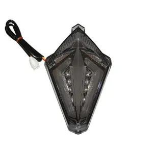 Baglygte P2R Yamaha 530 Tmax 2012+ Homologue CE