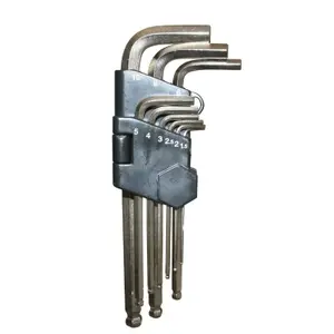 Clé allen embout spherique P2R image-0