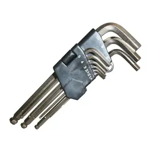 Clé allen embout spherique P2R image-1