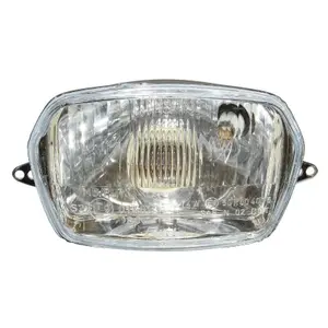 Φακός φώτων μοτοσικλέτας P2R Rieju 50 Rrx, Spike (Oem 0-000.600.0252) image-0