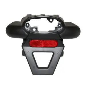 Suporte da luz traseira P2R Peugeot 50 Ludix image-1