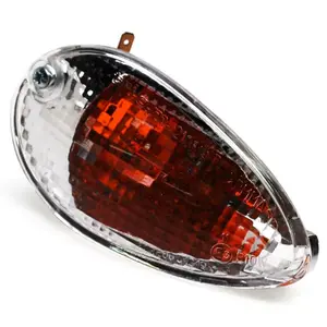 Clignotants LED moto P2R Piaggio 125 Liberty 2000+ image-0