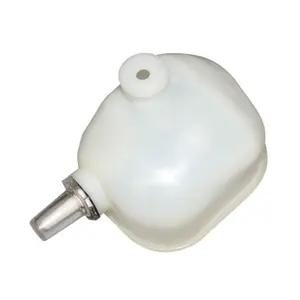Motorcycle oil tank P2R Piaggio Vespa 125-150-200 Px (R.o. 623139) image-1