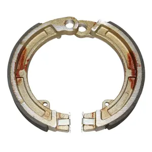 Zapata de freno P2R Piaggio 125 Vespa Primavera Et3 Av image-1