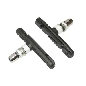 Pair of brake shoes holder for mountain bike with silent legion - multi-adjustment P2R 70 mm